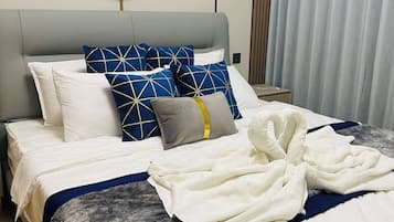 3 bedrooms, WiFi