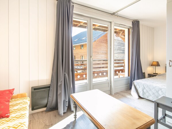 1 Schlafzimmer