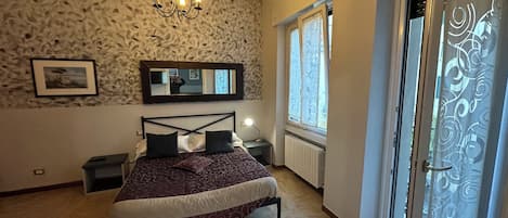 2 camere, ferro/asse da stiro, Wi-Fi, lenzuola
