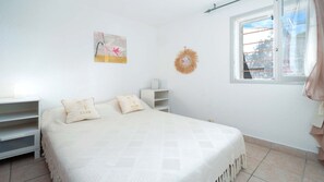 1 bedroom, free WiFi