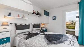 1 chambre, Wi-Fi gratuit