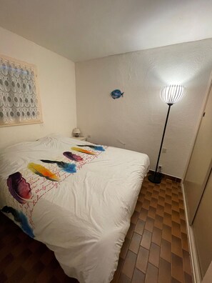 1 bedroom