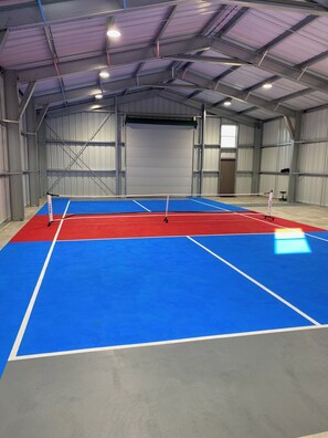 Terrain de sport