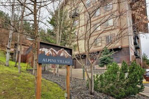 Details aan de buitenkant