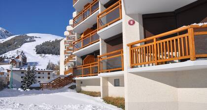 3300 N°20 - 2P6 in Les Deux Alpes