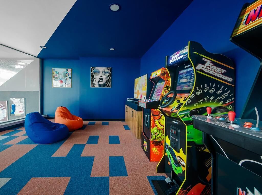 Game room