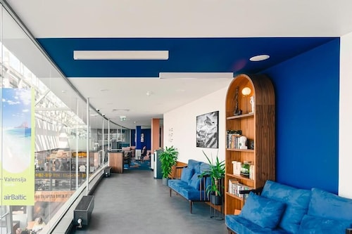 Kepler Club Riga Airport Hotel - Airside EU Transit Area