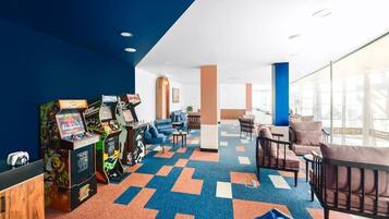 Children's play area - indoor
