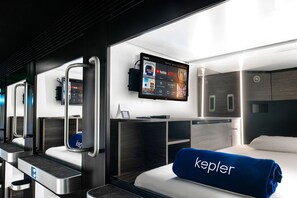 Literie de qualité supérieure, matelas mémoire de forme, bureau