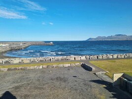 Vista desde la propiedad