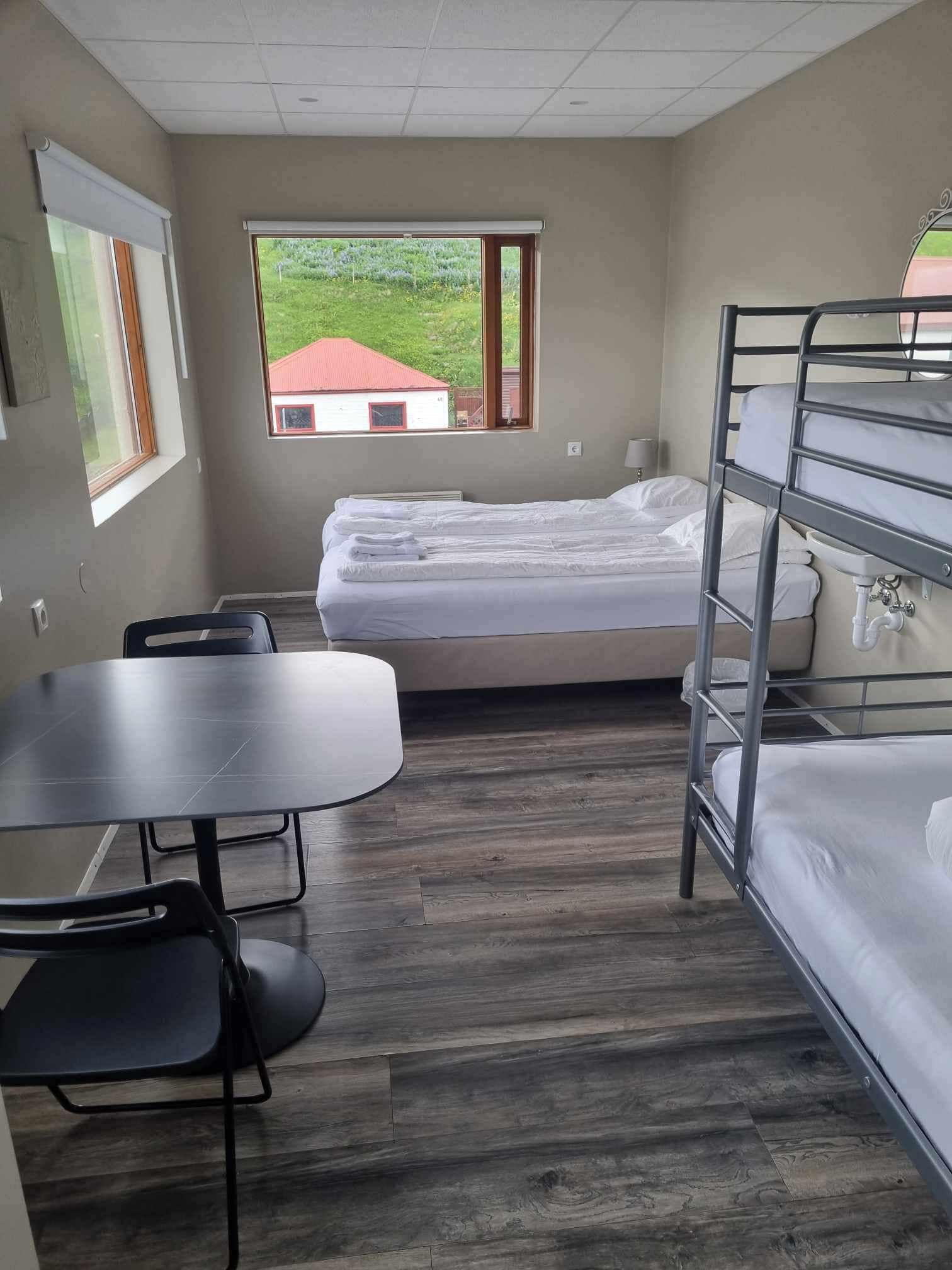 Basic Quadruple Room