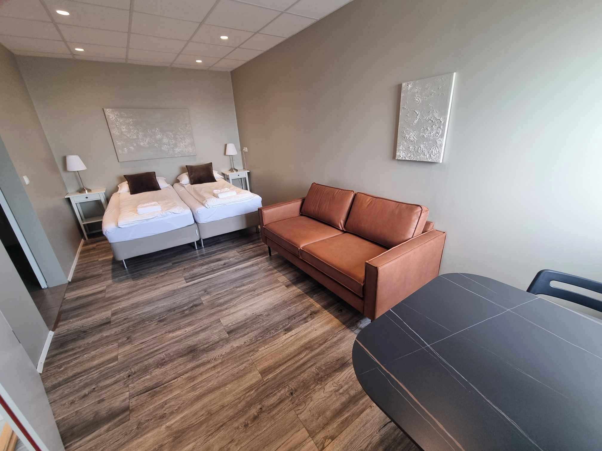 Schallisolierte Zimmer, kostenloses WLAN