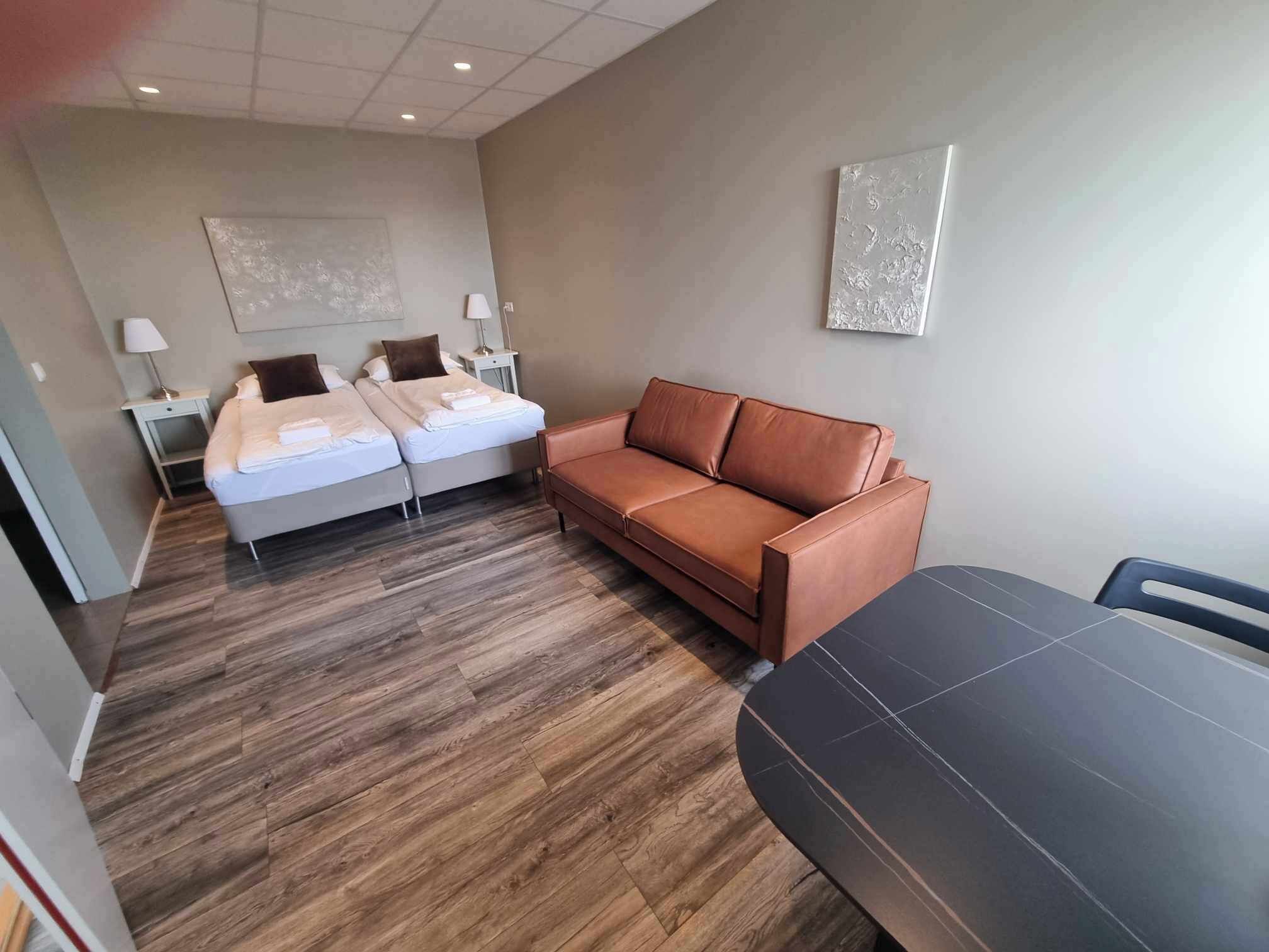 Double or Twin Room, Sea View