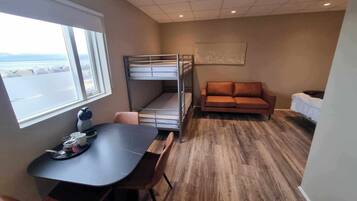 Quadruple Room, Sea View | Soundproofing, free WiFi