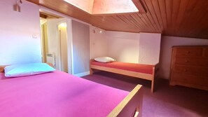 3 chambres