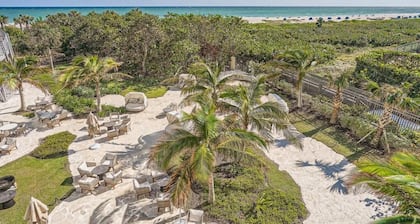 Amrit Resort - 2 BR Oceanfront Condo - New
