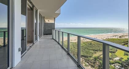 Amrit Resort - 2 BR Oceanfront Condo - New