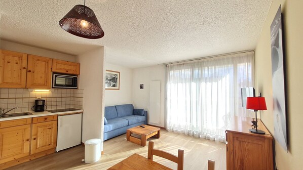 TV - Vallée Blanche B N°E2 - ST4 (Les Deux Alpes)