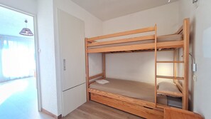 1 bedroom - Vallée Blanche B N°E2 - ST4 (Les Deux Alpes)