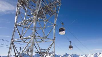 Sneeuw- en skisporten