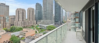 Teahouse Condos in Downtown Toronto