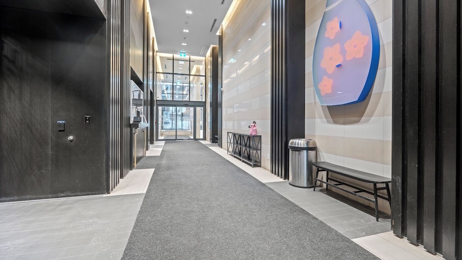 GLOBALSTAY Teahouse Condos in DT Toronto