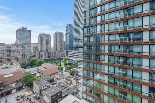 Comfort Studio Suite, 1 Double Bed, Kitchen, City View | View from room