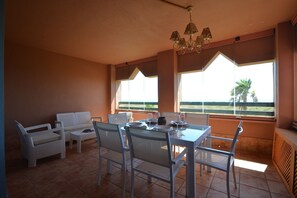 Dining - LAS PALMERAS 16 - Three Bedroom Apartment, Sleeps 7 (Punta del moral)