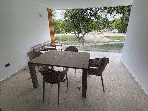 Dining
