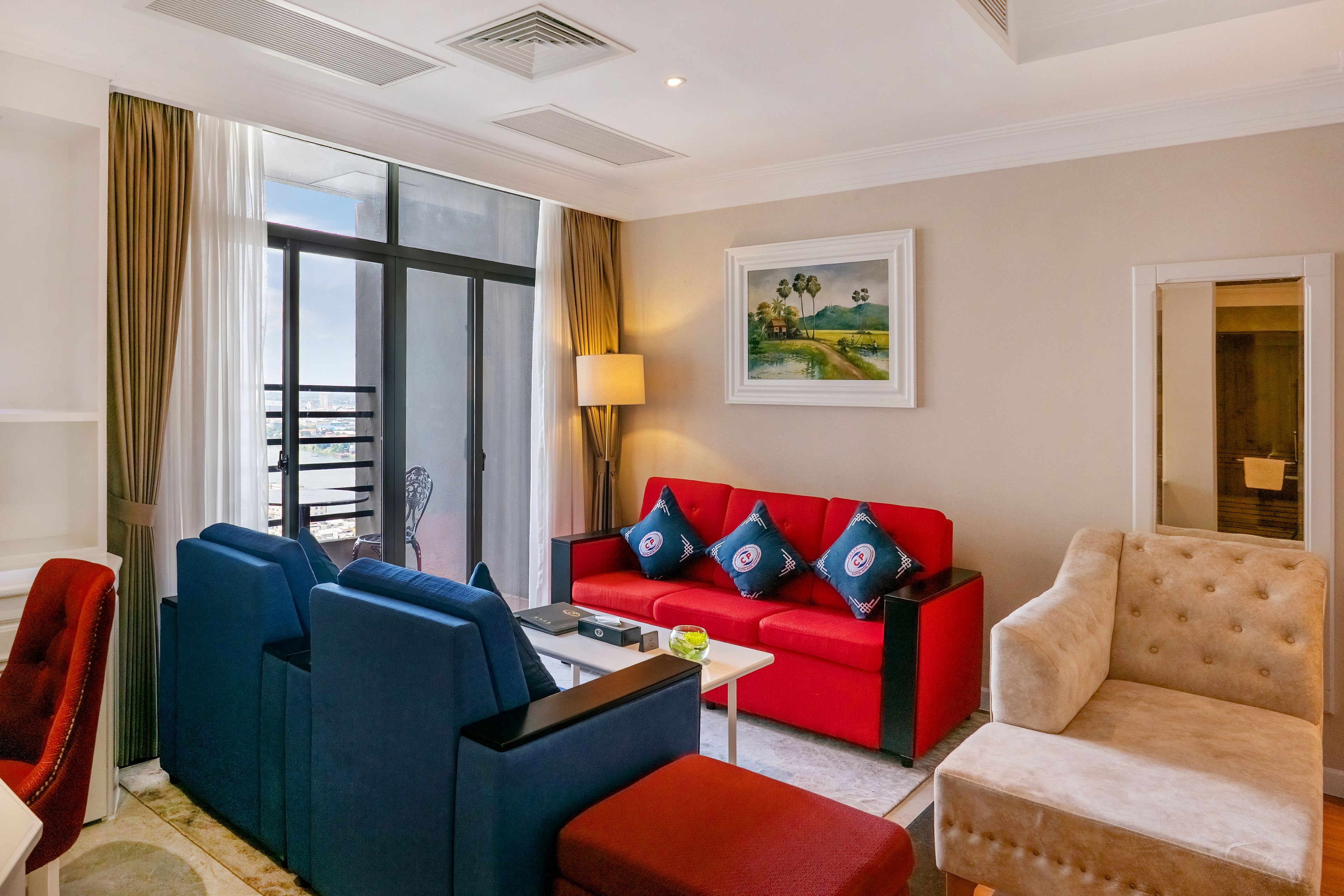 Photo - Wyndham Grand Phnom Penh Capital
