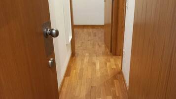 1 habitación, sistema de insonorización y wifi gratis