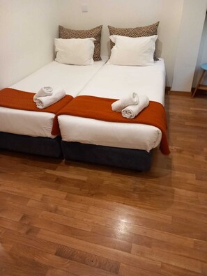 1 bedroom, soundproofing, free WiFi - Belomont6 Apartments (Porto)