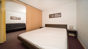 1 dormitorio y wifi gratis