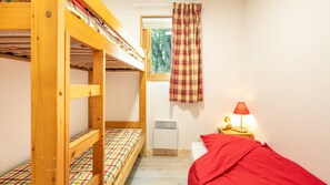 2 habitaciones