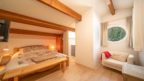 1 bedroom