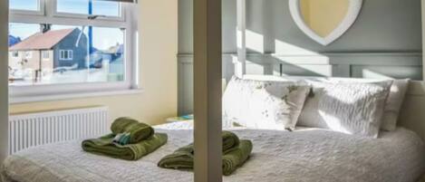 獨棟房屋, 3 間臥室, 庭院 | 3 間臥室