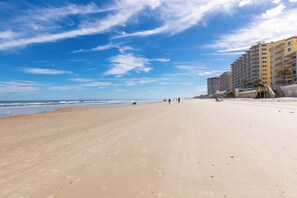 Plage à proximité