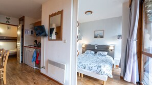 1 bedroom