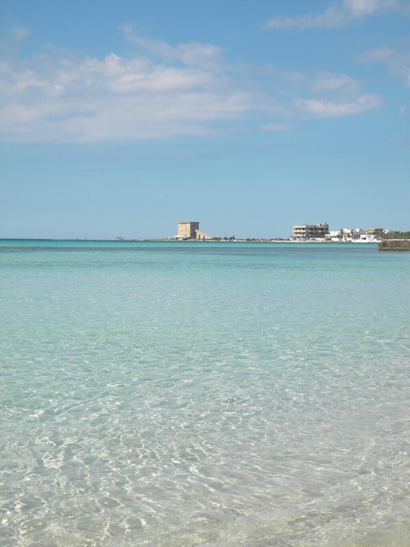 Sun-loungers - Villa Pietra Marina cozy and very close to beautiful Salento beaches (Boncore)