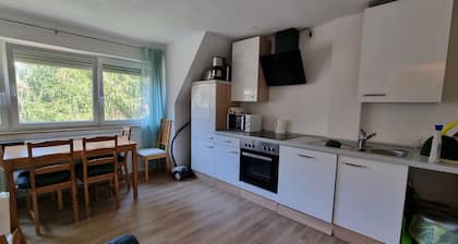 Apartment with fortress view Würzburg