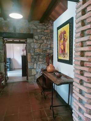 Reception - HOTEL RURAL LA JOYUCA DEL PAS (Miengo)