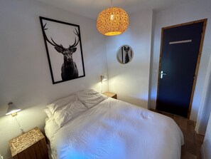 2 bedrooms, free WiFi