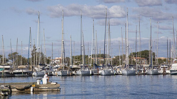 Port de plaisance