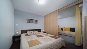 1 bedroom, free WiFi