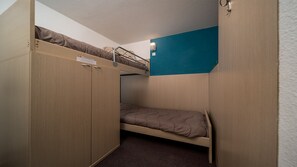 1 bedroom, free WiFi