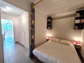 1 Schlafzimmer, Bettwäsche