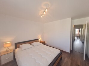 1 Schlafzimmer, Bettwäsche
