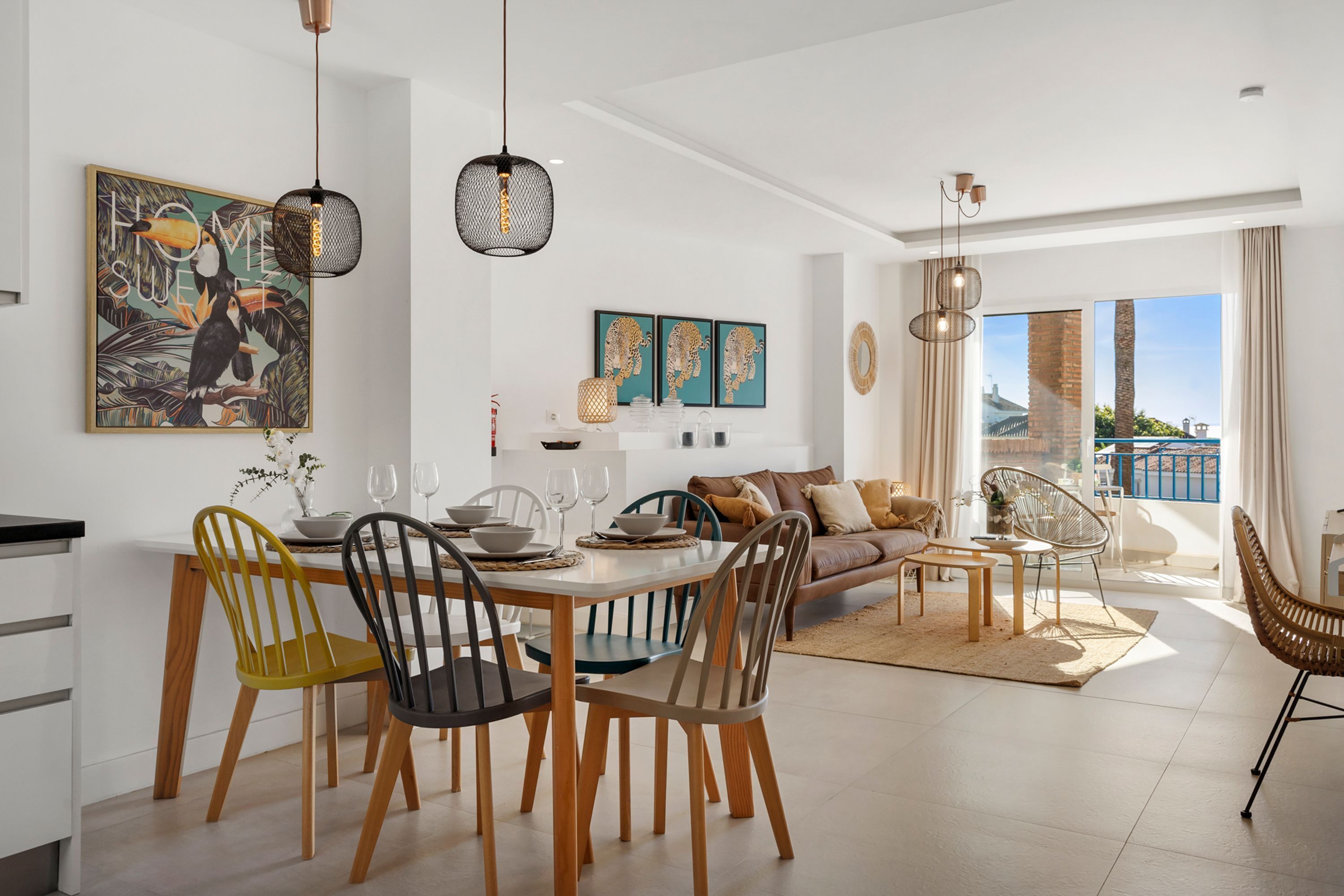 Appartement | 2 slaapkamers