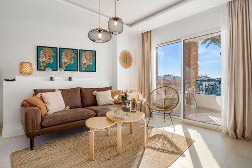 Colorful Flat in Riviera del Sol Ref 27