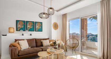 Colorful Flat in Riviera del Sol Ref 27